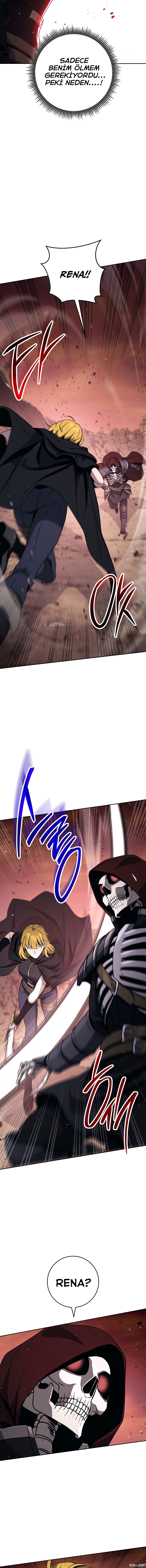 Read İskelet Asker TR Manga Online