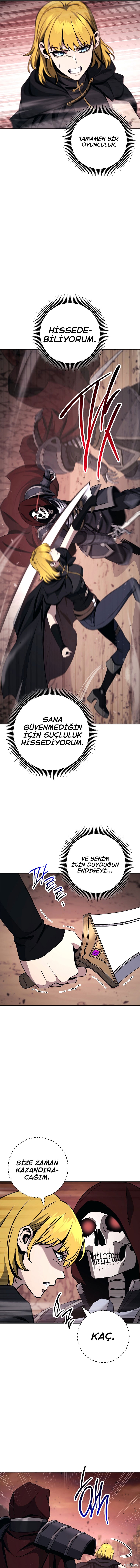 Read İskelet Asker TR Manga Online