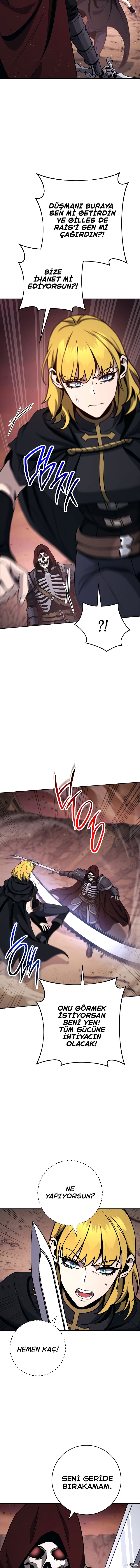 Read İskelet Asker TR Manga Online