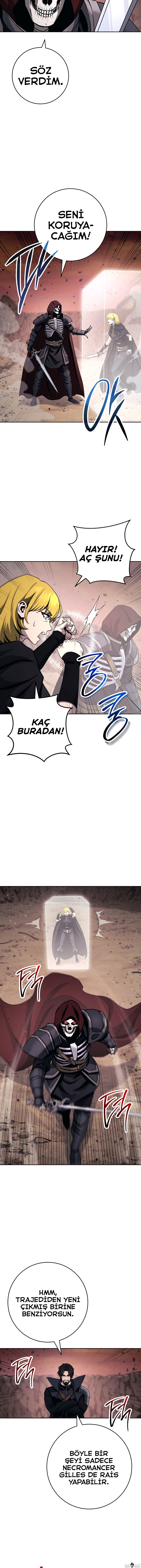 Read İskelet Asker TR Manga Online