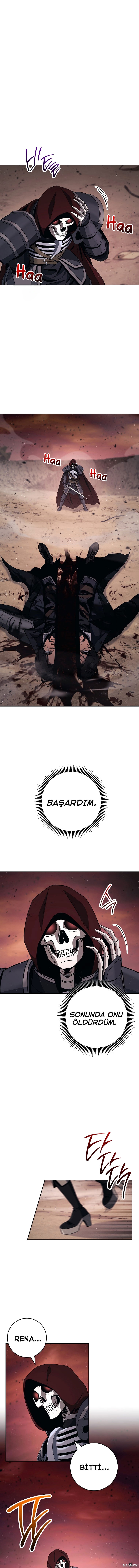 Read İskelet Asker TR Manga Online