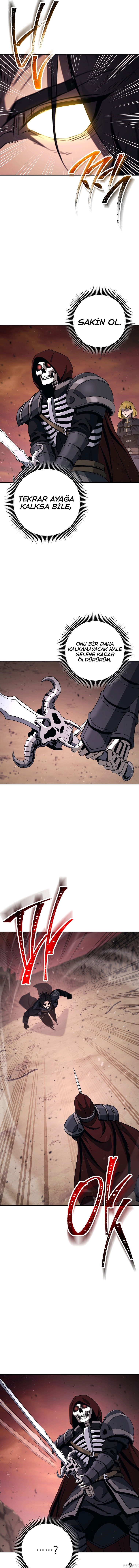 Read İskelet Asker TR Manga Online