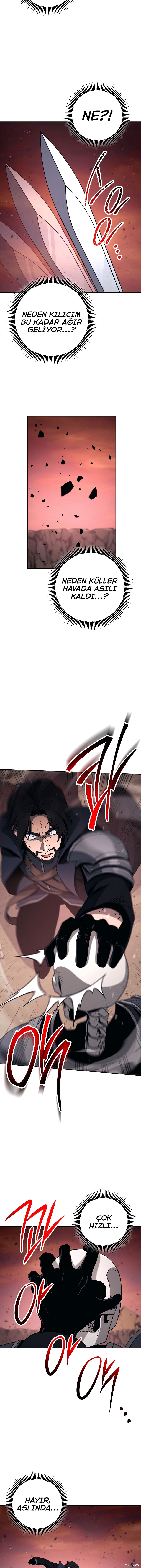 Read İskelet Asker TR Manga Online