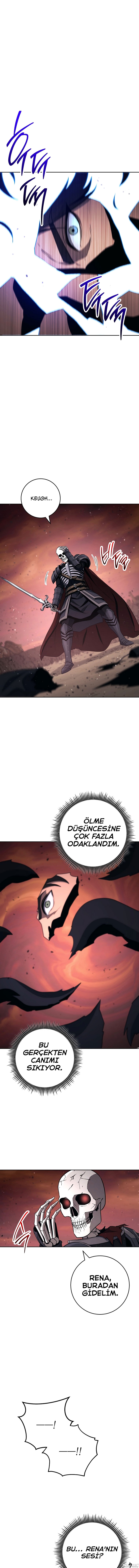 Read İskelet Asker TR Manga Online