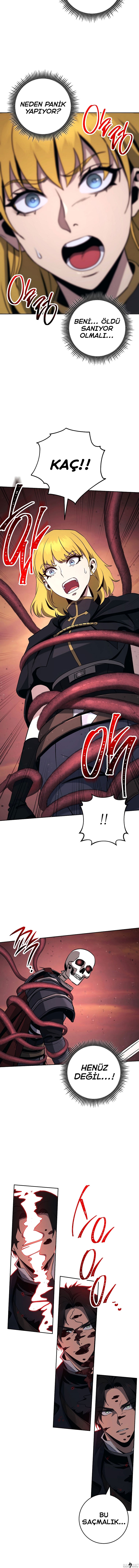Read İskelet Asker TR Manga Online