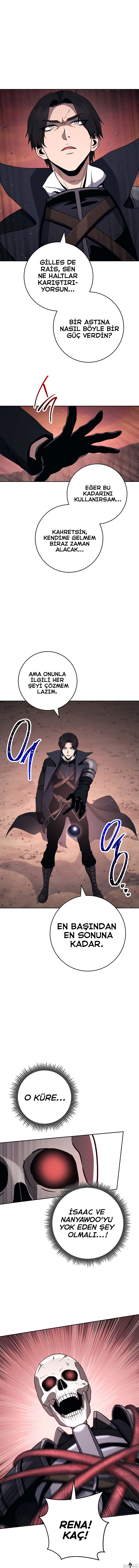 Read İskelet Asker TR Manga Online