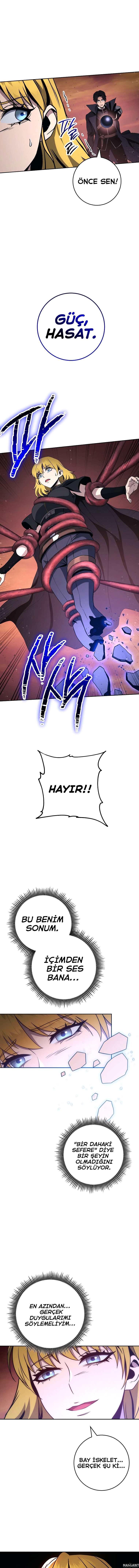 Read İskelet Asker TR Manga Online