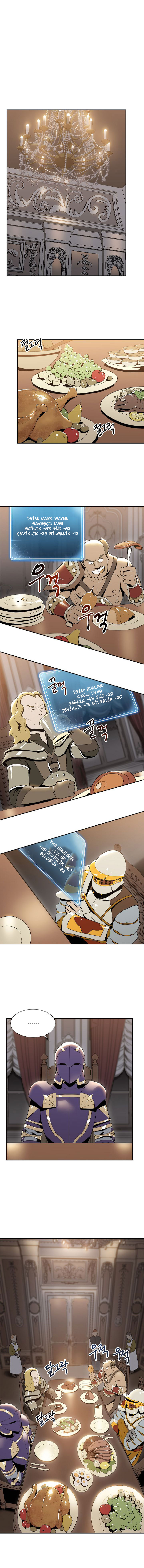 Read İskelet Asker TR Manga Online