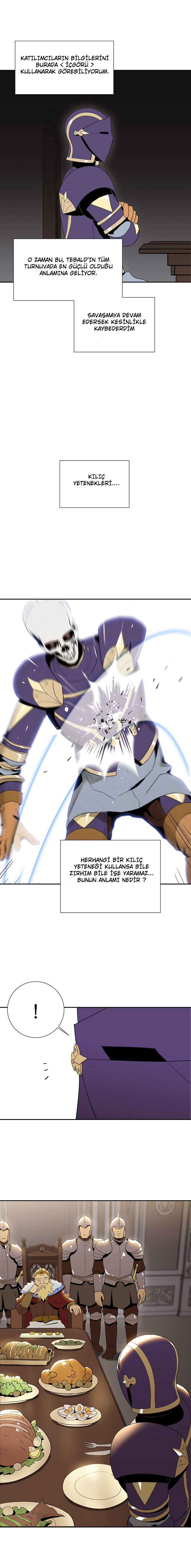 Read İskelet Asker TR Manga Online