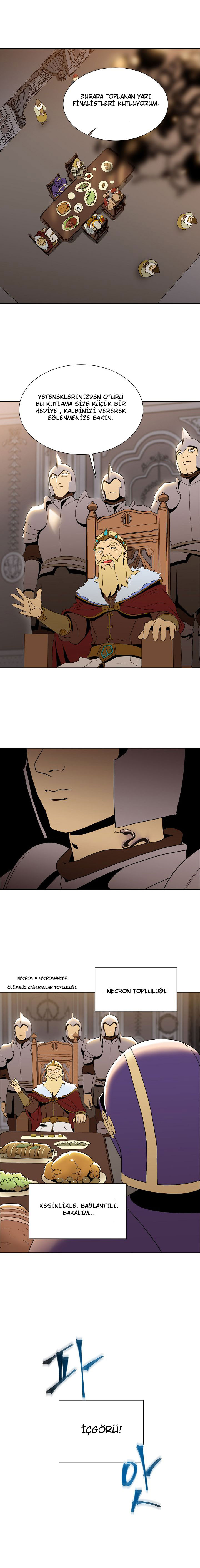 Read İskelet Asker TR Manga Online
