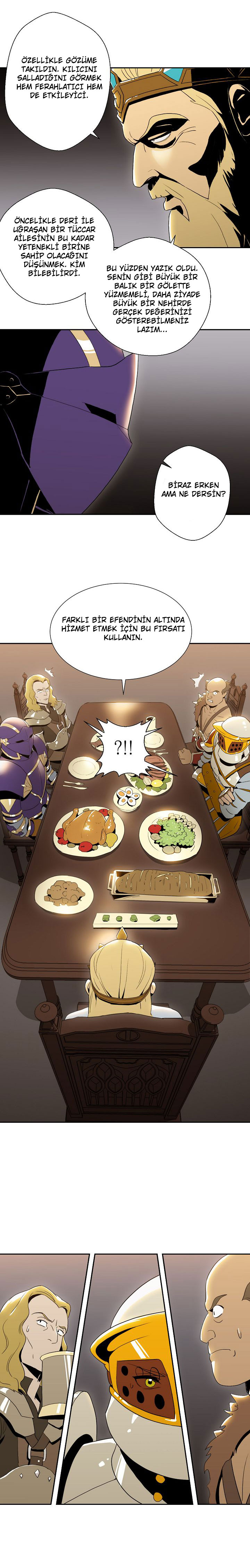 Read İskelet Asker TR Manga Online