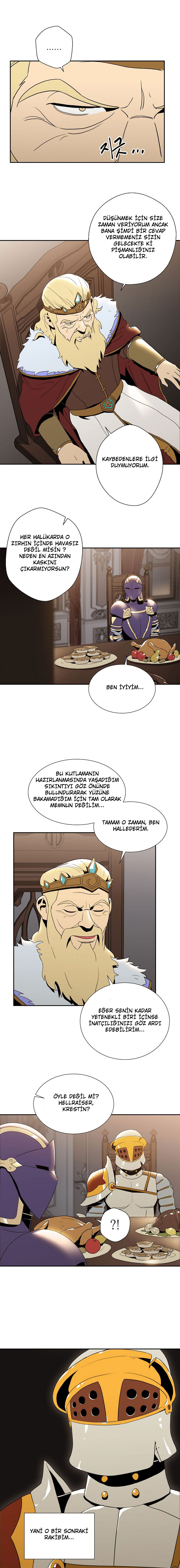 Read İskelet Asker TR Manga Online
