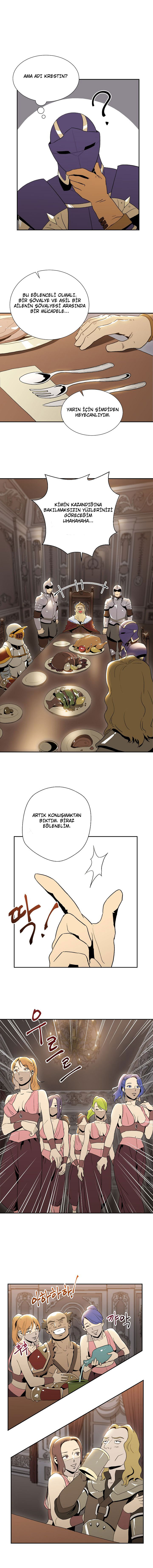 Read İskelet Asker TR Manga Online