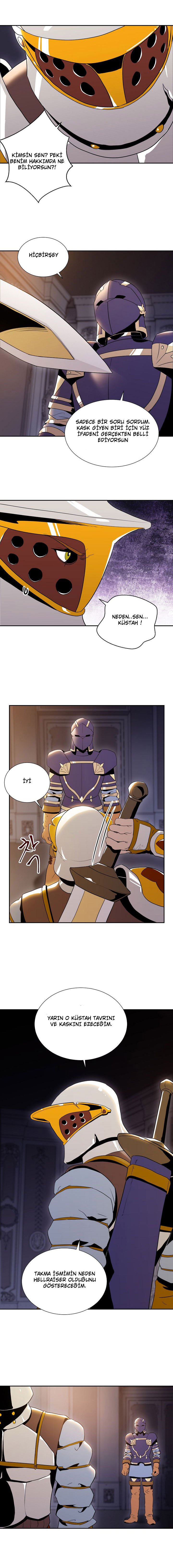 Read İskelet Asker TR Manga Online
