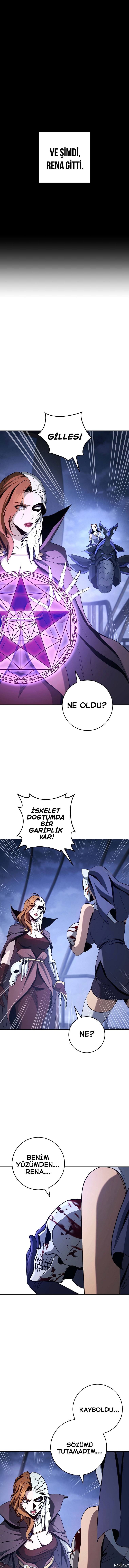 Read İskelet Asker TR Manga Online