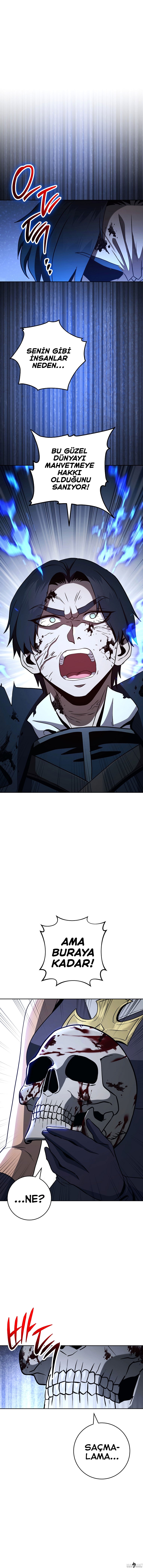 Read İskelet Asker TR Manga Online