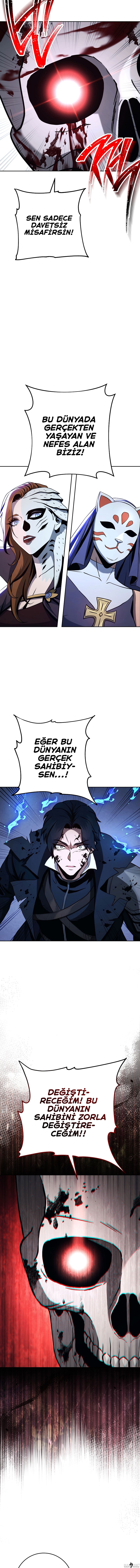 Read İskelet Asker TR Manga Online
