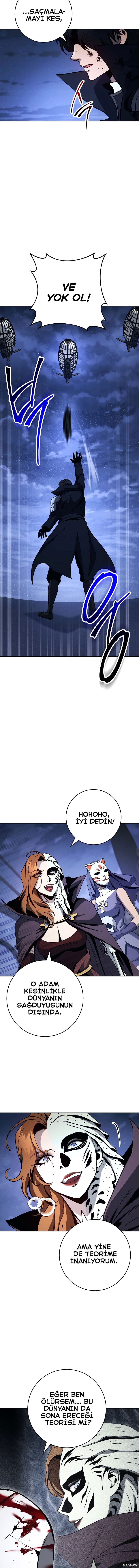 Read İskelet Asker TR Manga Online