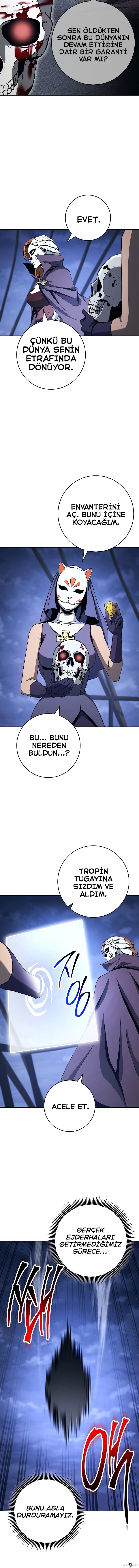 Read İskelet Asker TR Manga Online