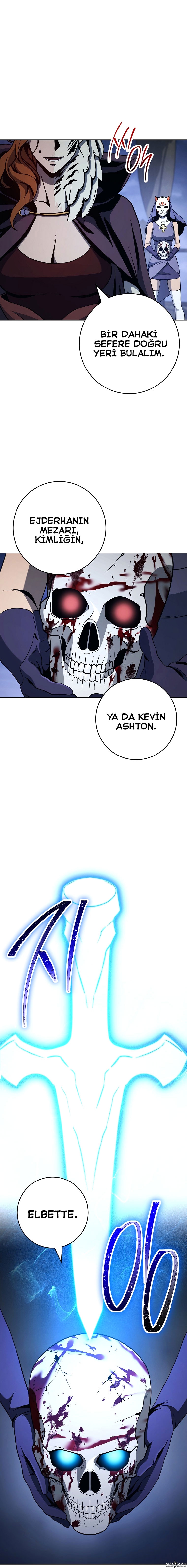Read İskelet Asker TR Manga Online