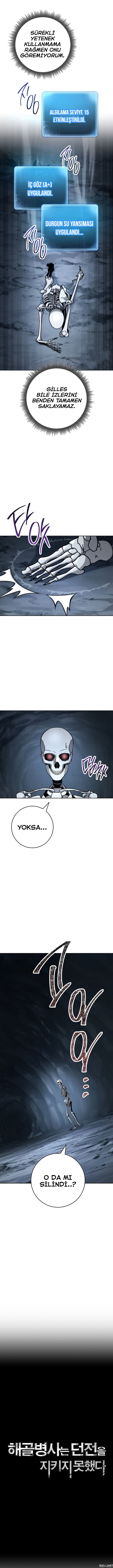 Read İskelet Asker TR Manga Online