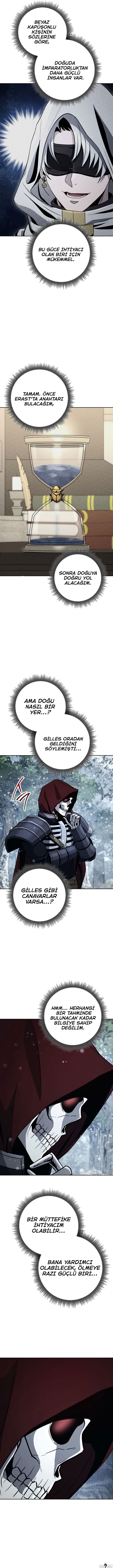 Read İskelet Asker TR Manga Online