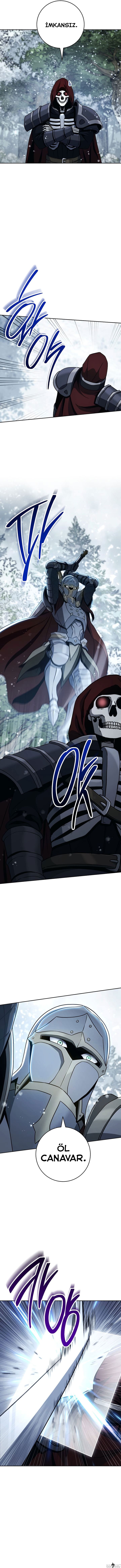 Read İskelet Asker TR Manga Online