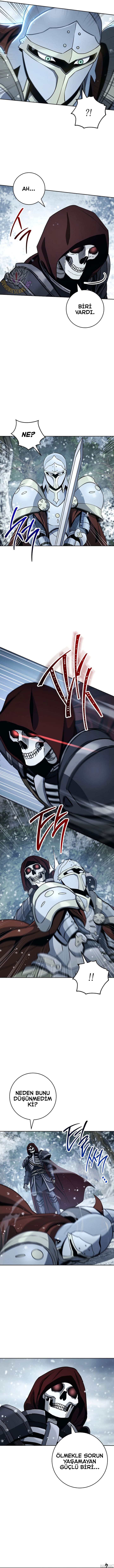 Read İskelet Asker TR Manga Online