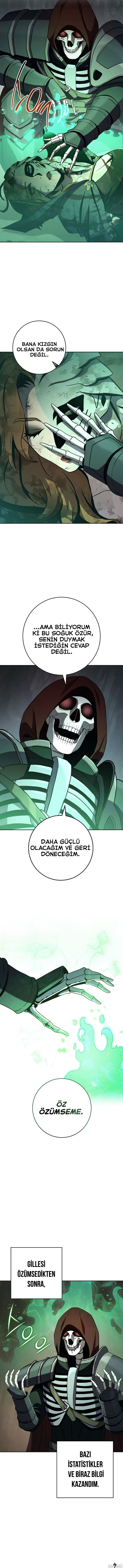 Read İskelet Asker TR Manga Online