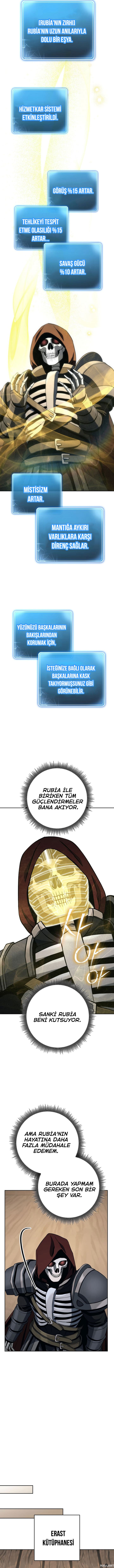 Read İskelet Asker TR Manga Online