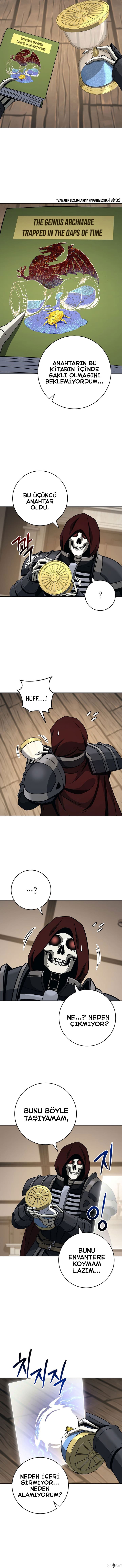 Read İskelet Asker TR Manga Online