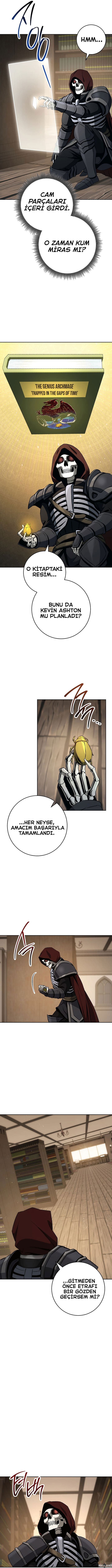Read İskelet Asker TR Manga Online