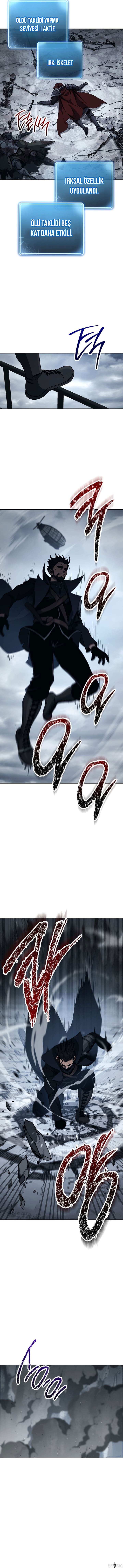 Read İskelet Asker TR Manga Online