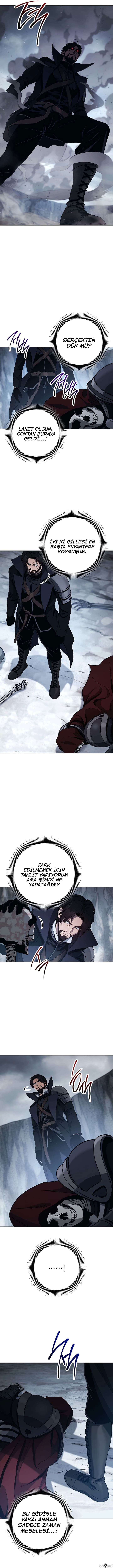 Read İskelet Asker TR Manga Online