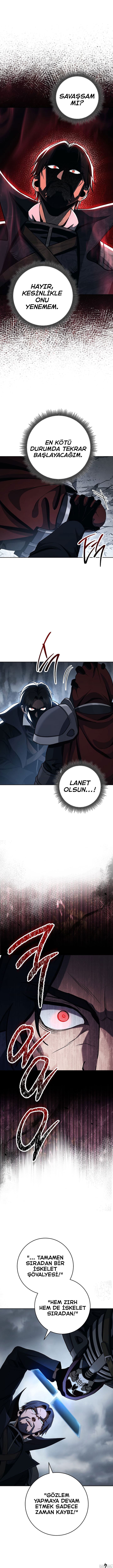 Read İskelet Asker TR Manga Online