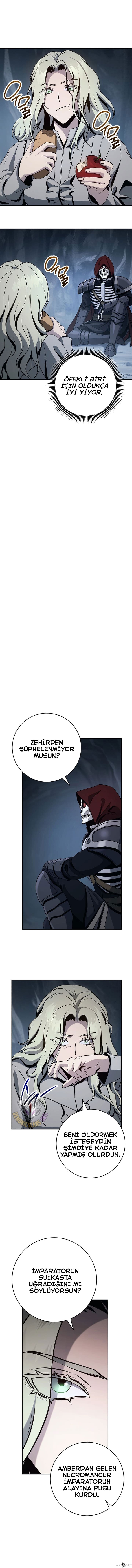 Read İskelet Asker TR Manga Online