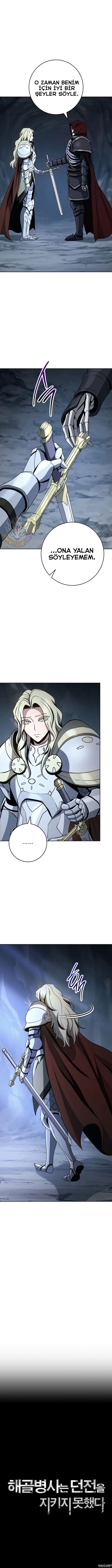 Read İskelet Asker TR Manga Online