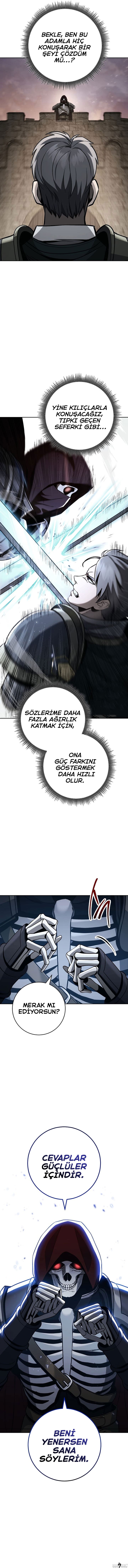 Read İskelet Asker TR Manga Online