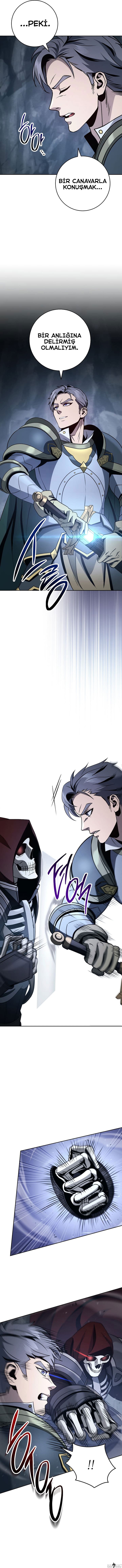 Read İskelet Asker TR Manga Online