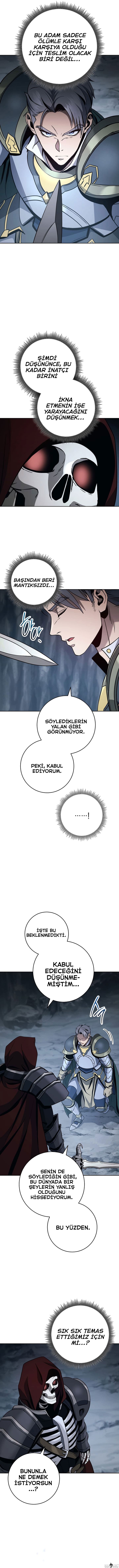 Read İskelet Asker TR Manga Online