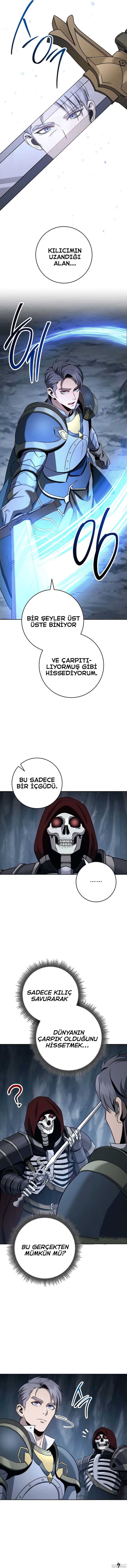 Read İskelet Asker TR Manga Online