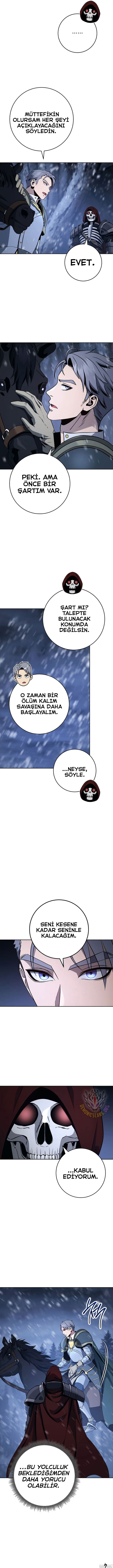 Read İskelet Asker TR Manga Online