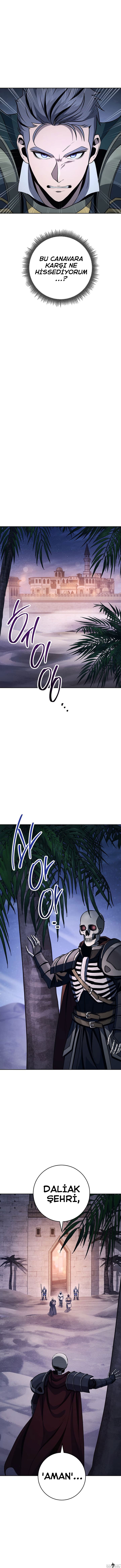Read İskelet Asker TR Manga Online