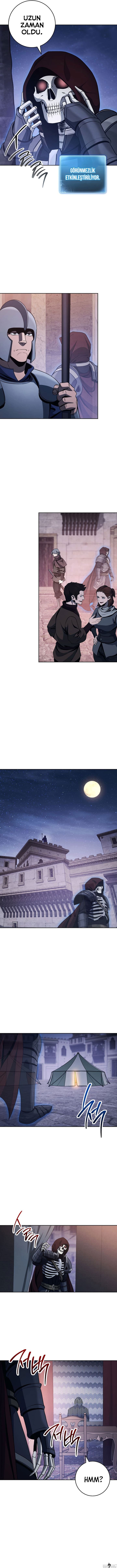 Read İskelet Asker TR Manga Online