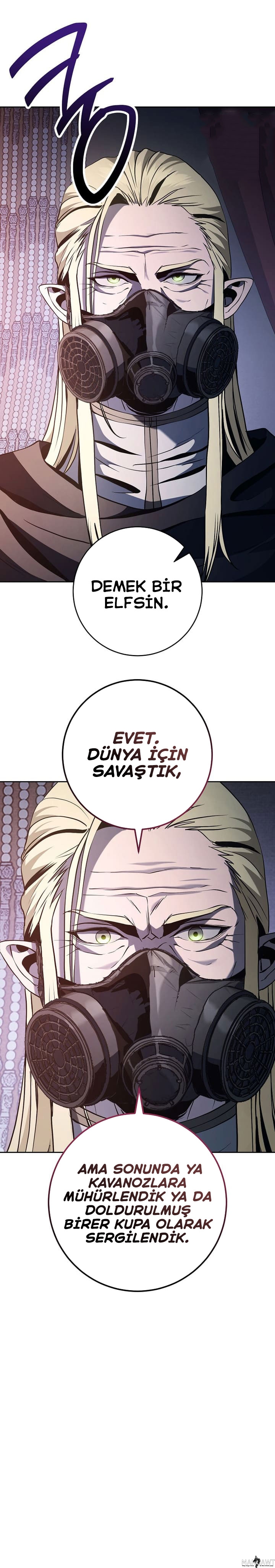 Read İskelet Asker TR Manga Online