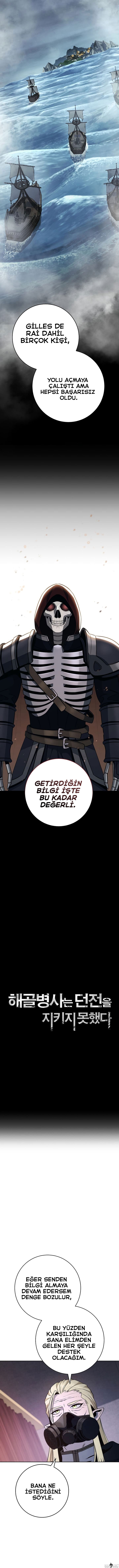 Read İskelet Asker TR Manga Online