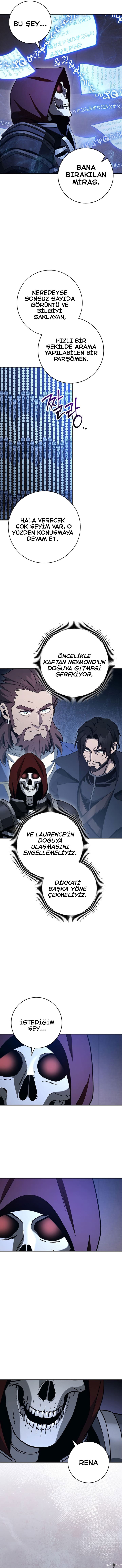 Read İskelet Asker TR Manga Online