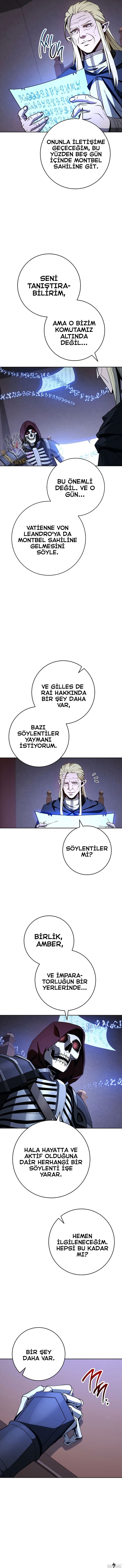 Read İskelet Asker TR Manga Online