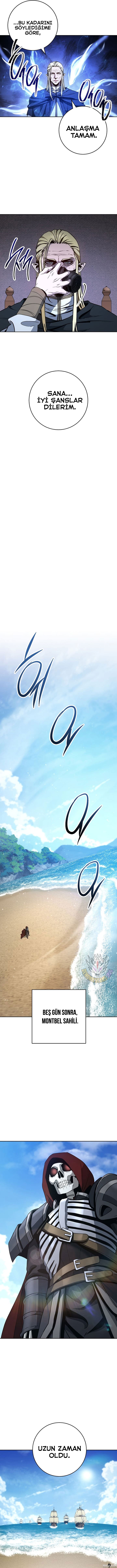 Read İskelet Asker TR Manga Online