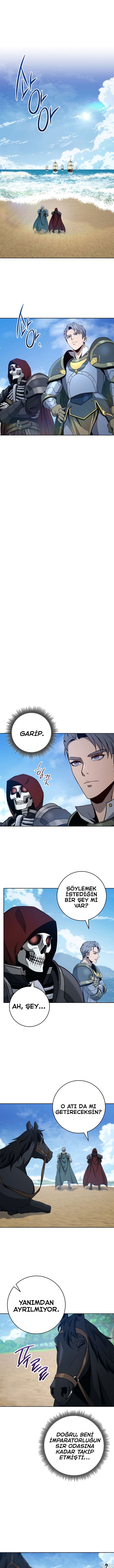 Read İskelet Asker TR Manga Online